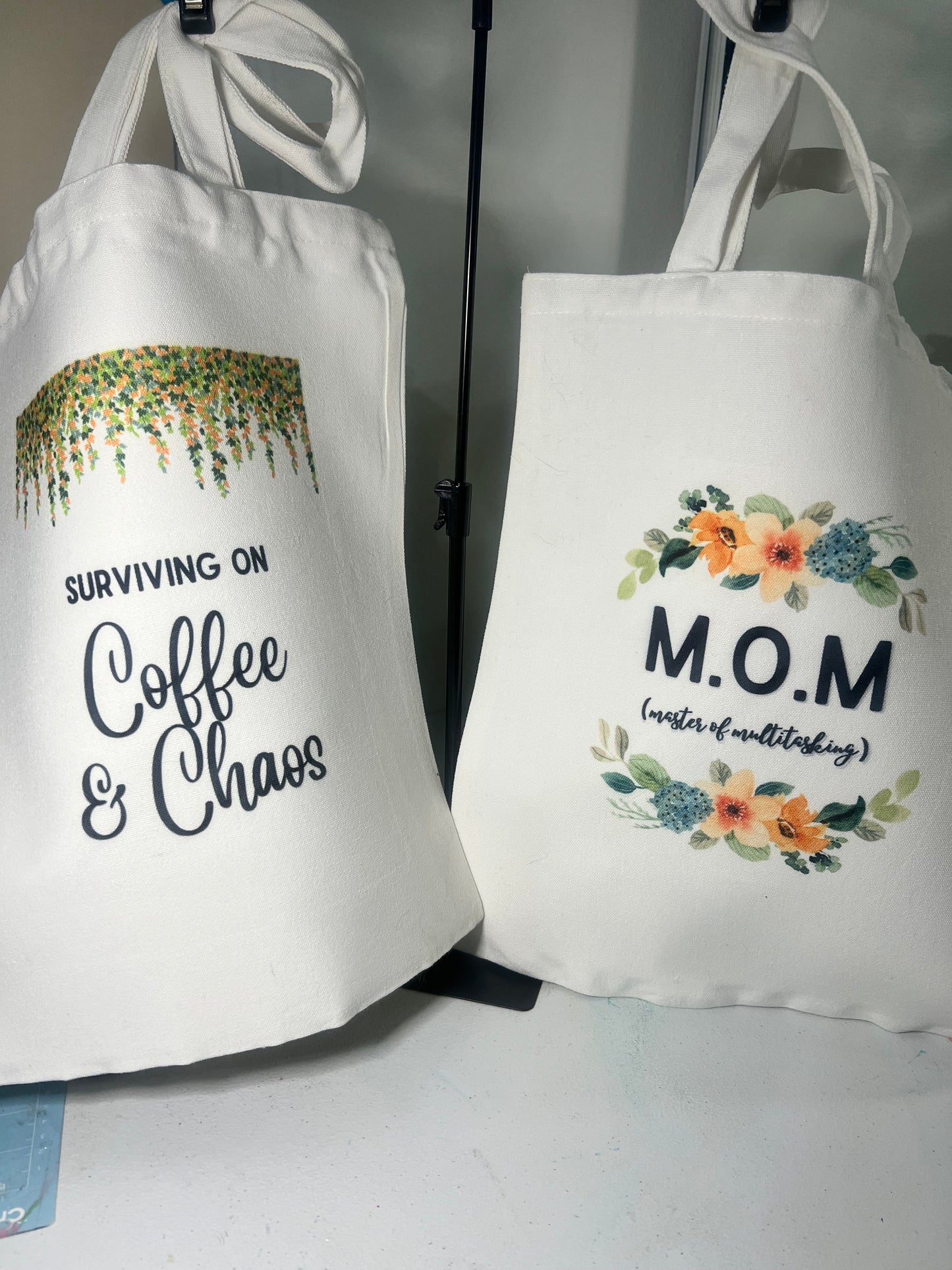 Custom Canvas Tote bag