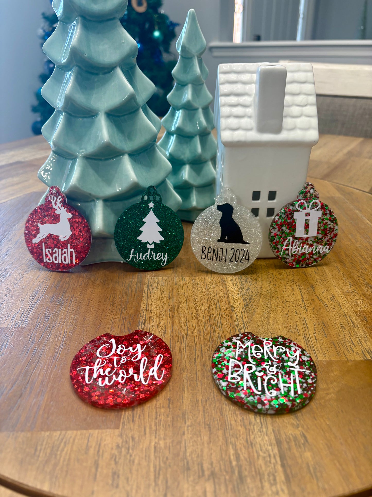 Christmas Ornaments