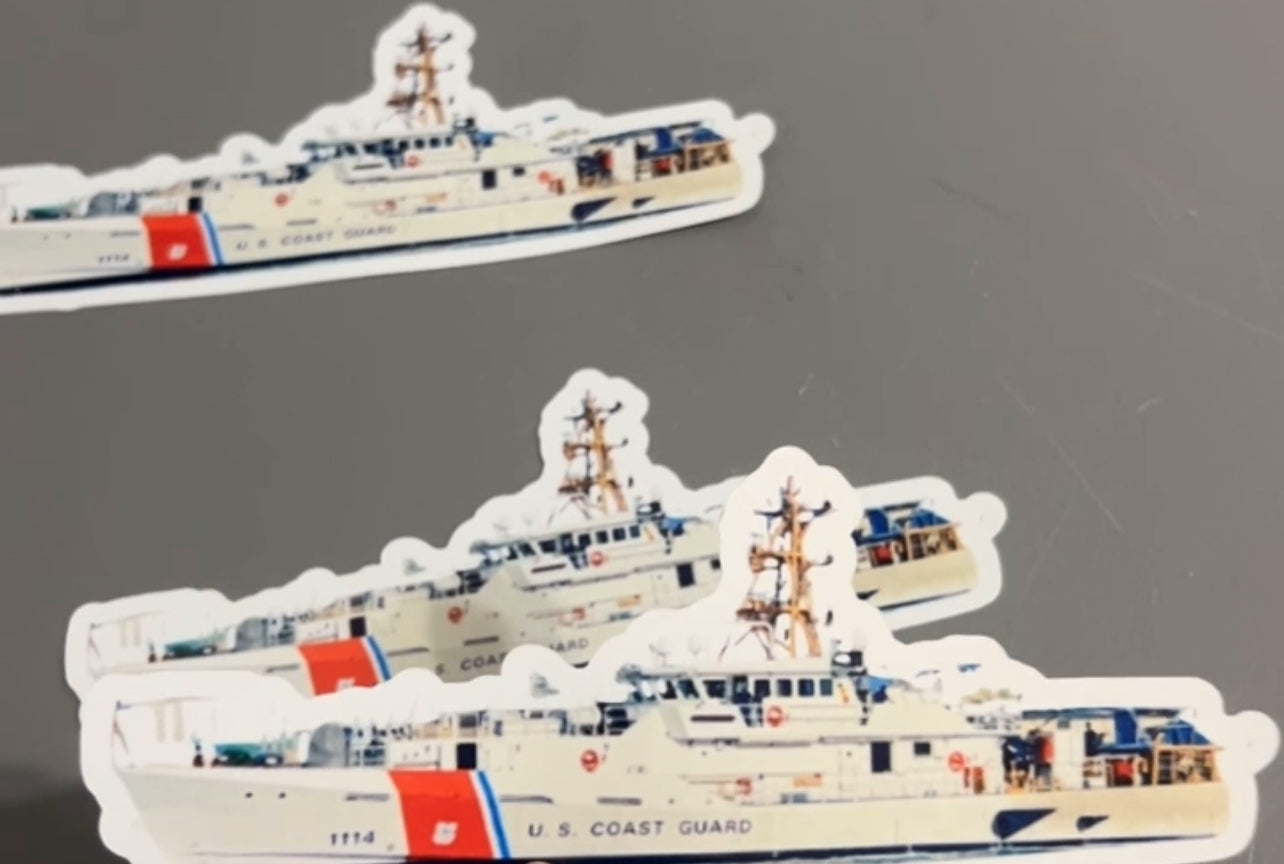 Individual Custom Stickers