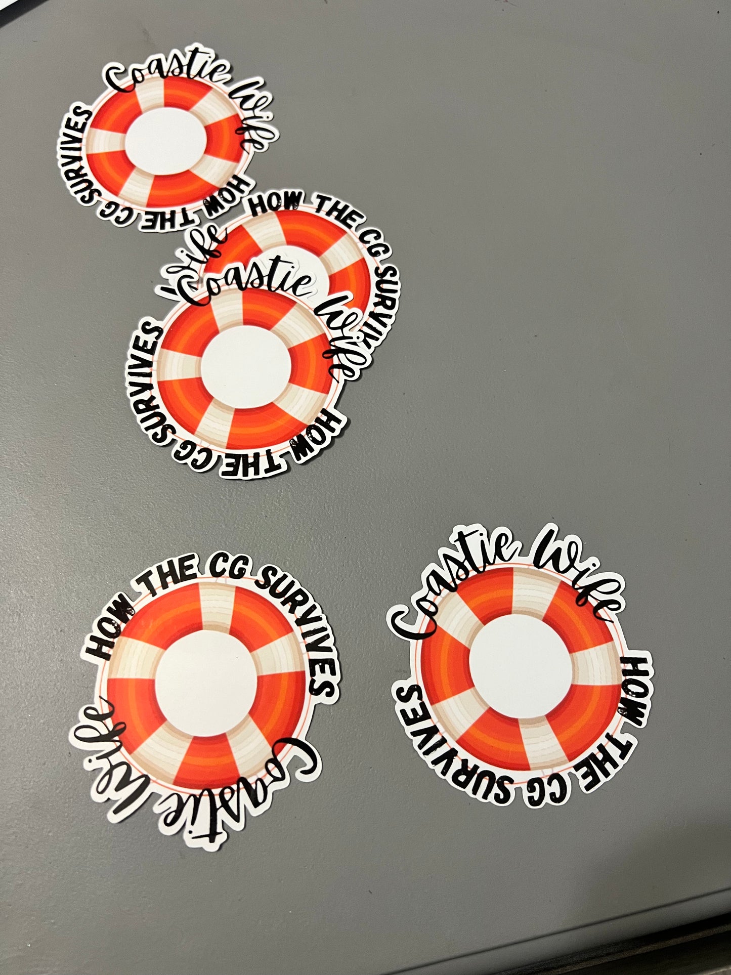 Individual Custom Stickers