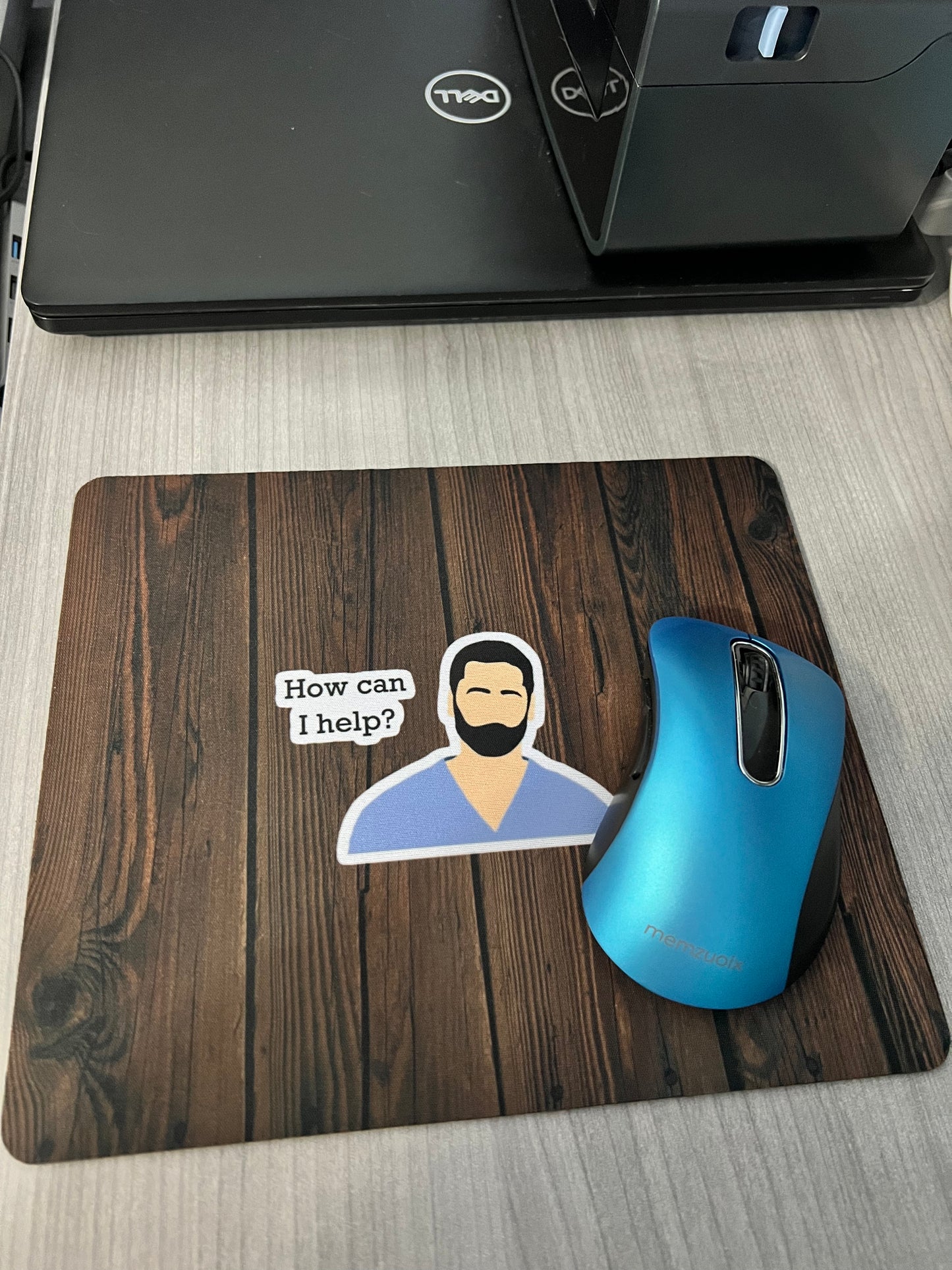 Custom Mouse Pad