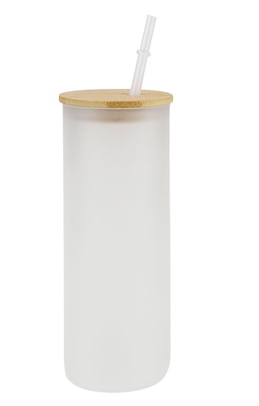 Custom Frosted Glass