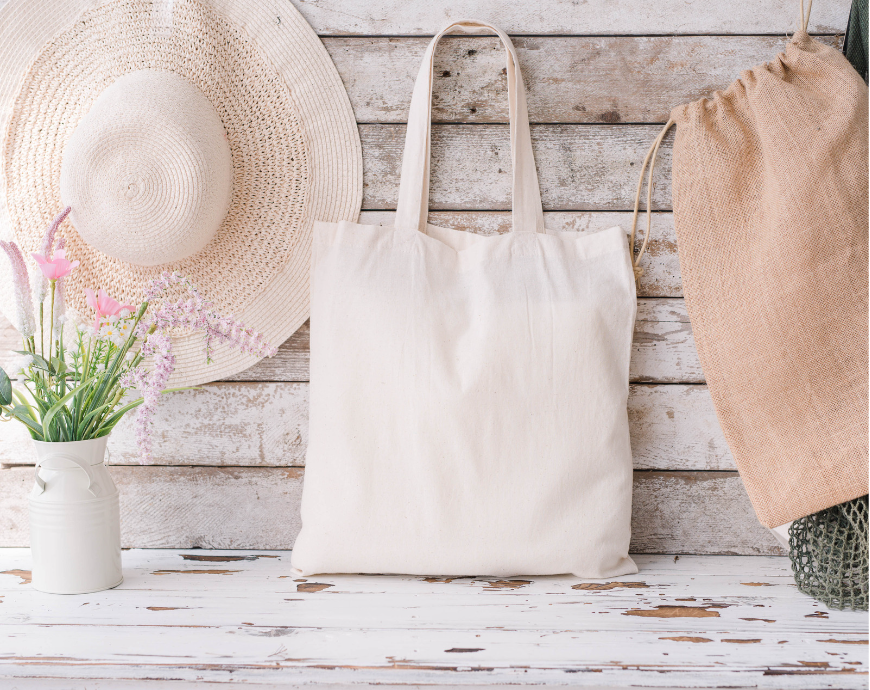 Custom Canvas Tote bag