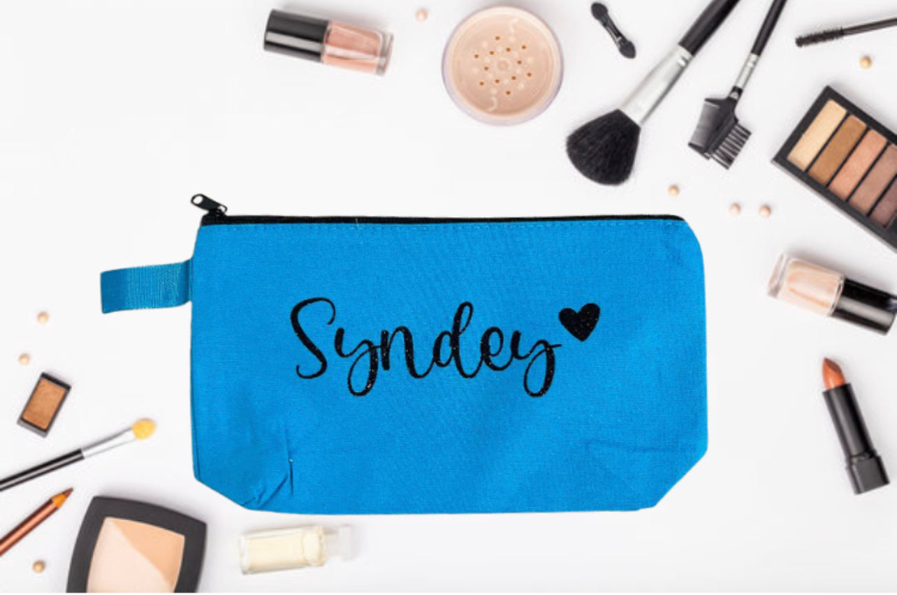 Custom Makeup Bag