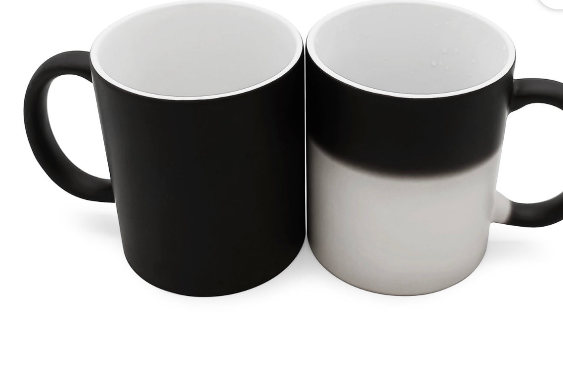 Custom Color Change Mug