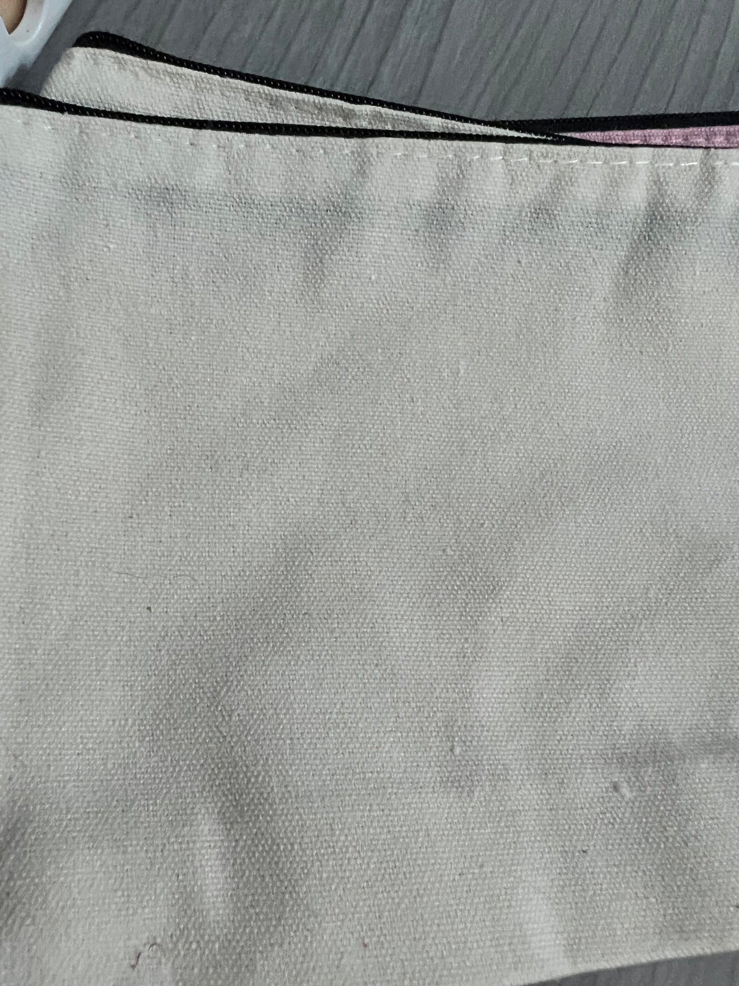 Custom Makeup Bag