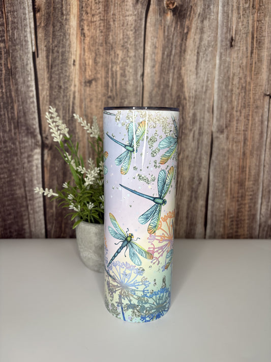 Dragonfly Tumbler