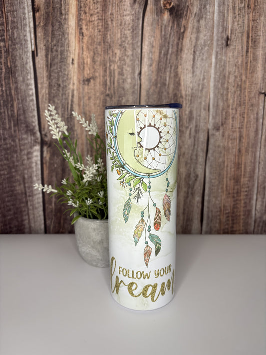 Dream catcher Tumbler