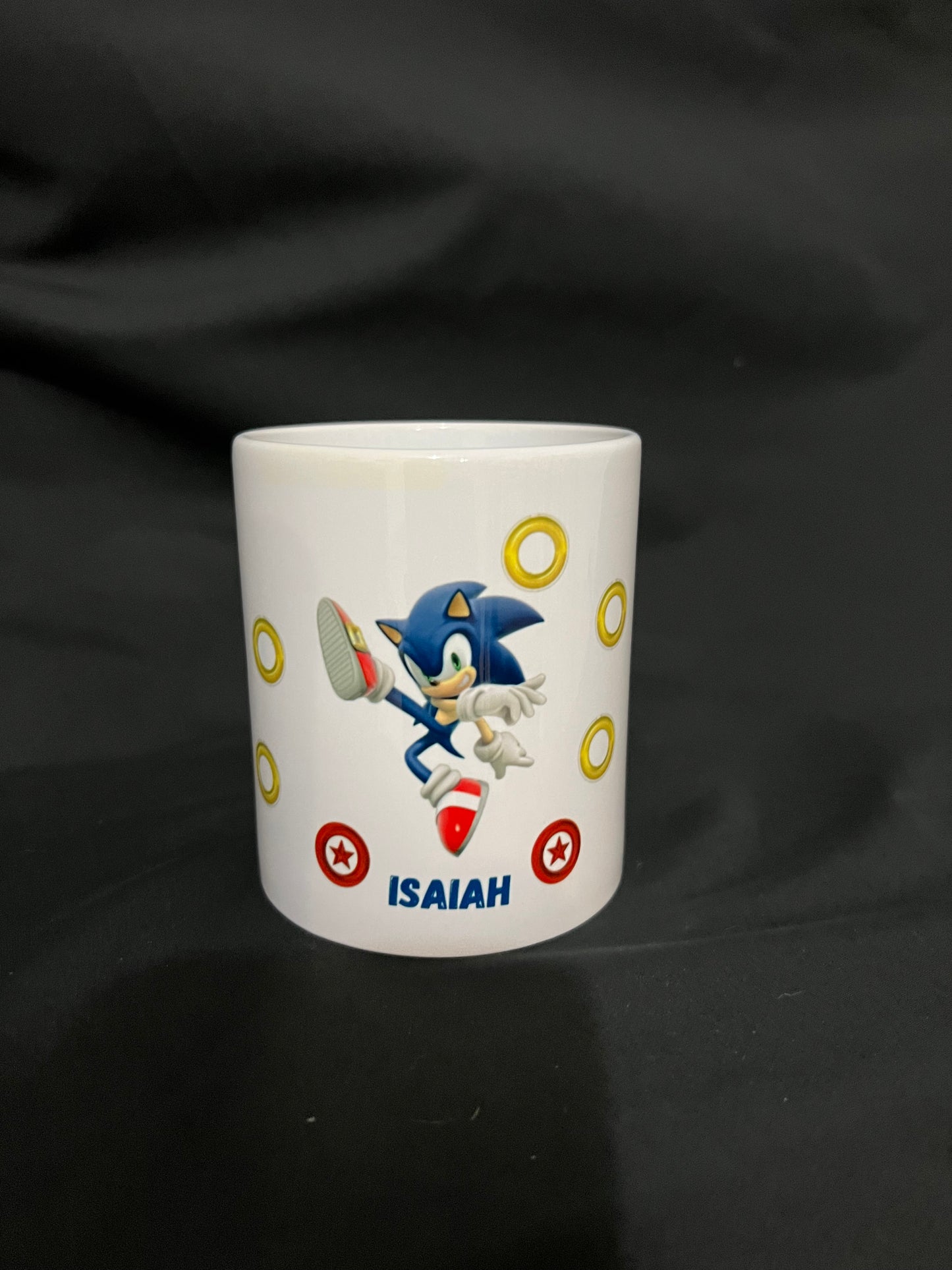 Sonic Mug