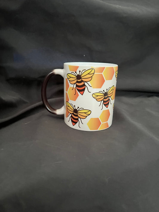 Honeybee Color Change Mug