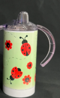 Ladybug Sippy Cup