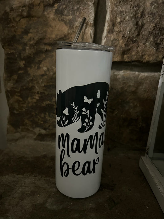 Momma Bear Tumbler