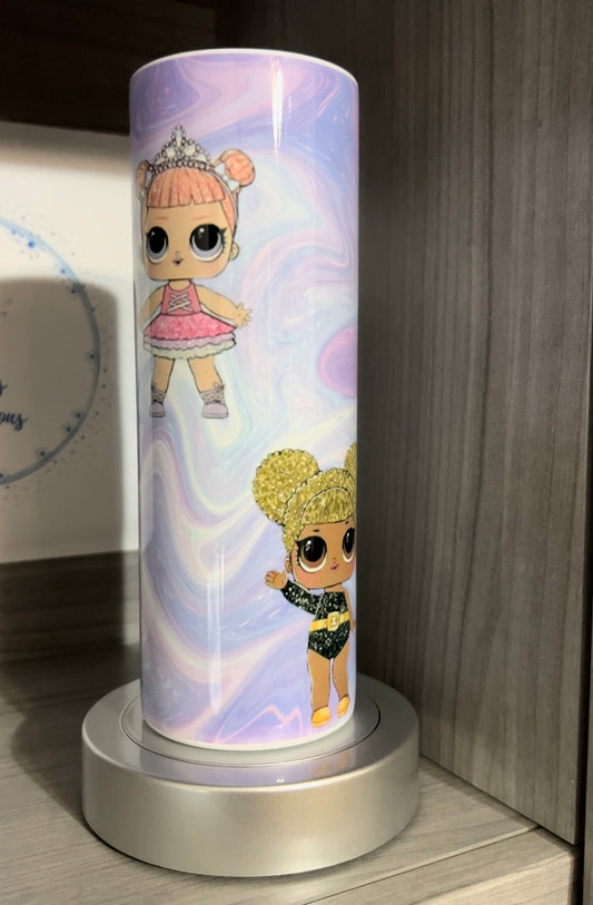 LOL Doll surprise Tumbler